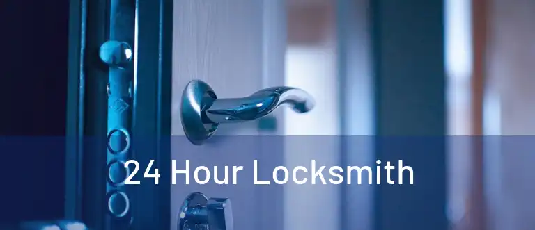  24 Hour Locksmith 