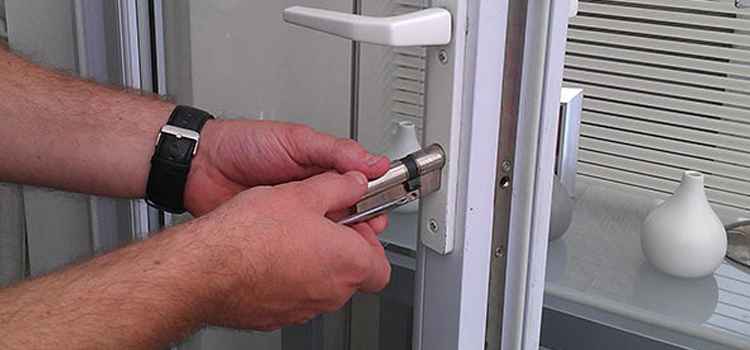 Commercial Door Lock Repair in Orange
