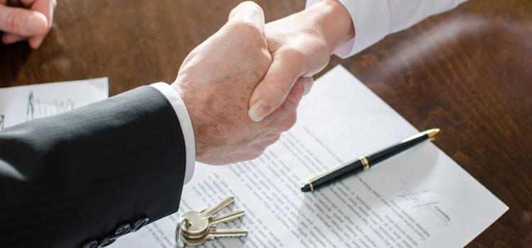 Commercial Eviction Service Orange