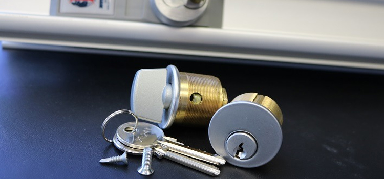 Commercial Lock Installation Orange