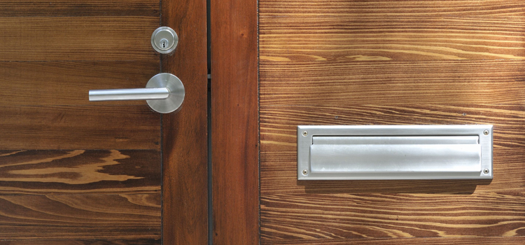 Electric Front Door Lock Repair Orange